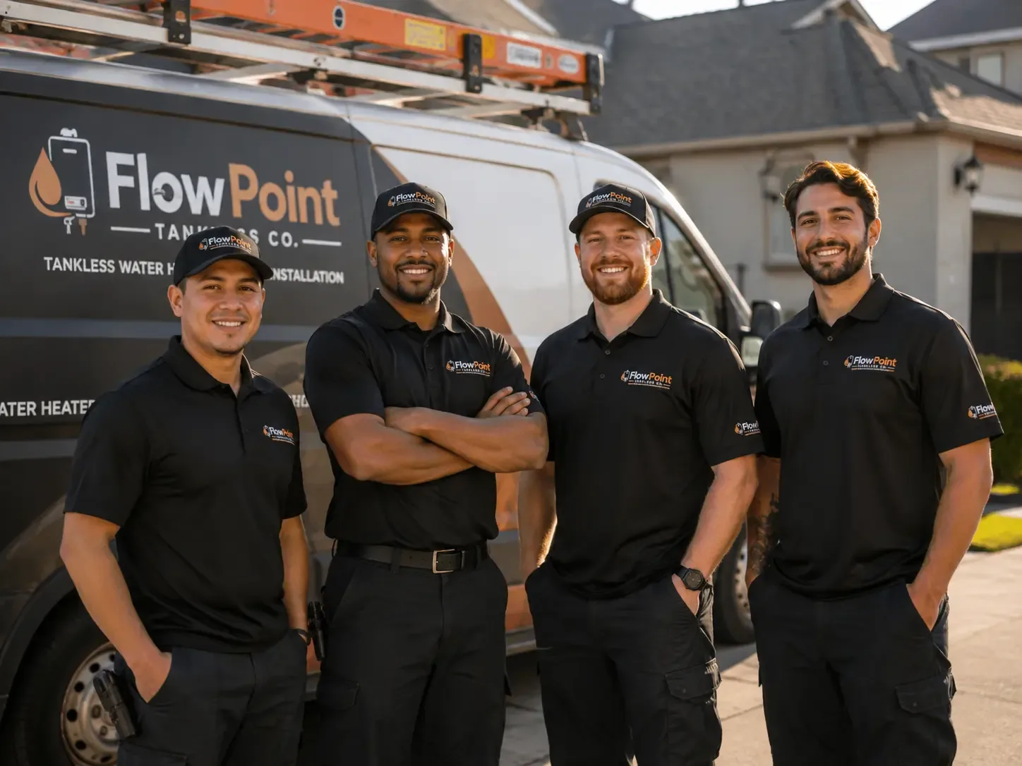 Tankless Water Heater Installation company in Armstrong, TX